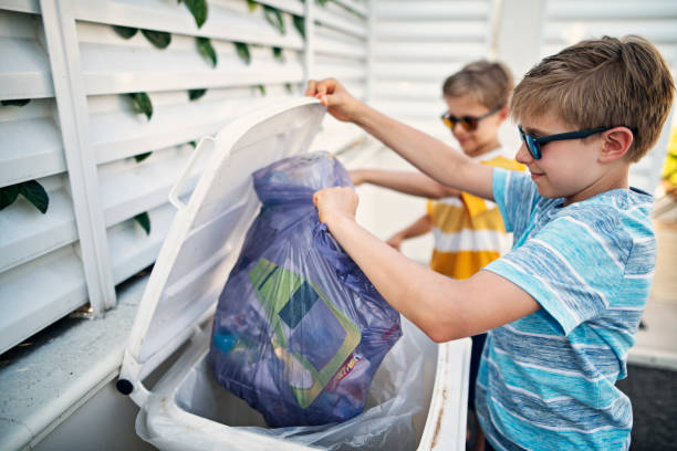 Best Basement Cleanout Services  in Bicknell, IN