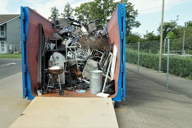 Best Office Junk Removal  in Bicknell, IN